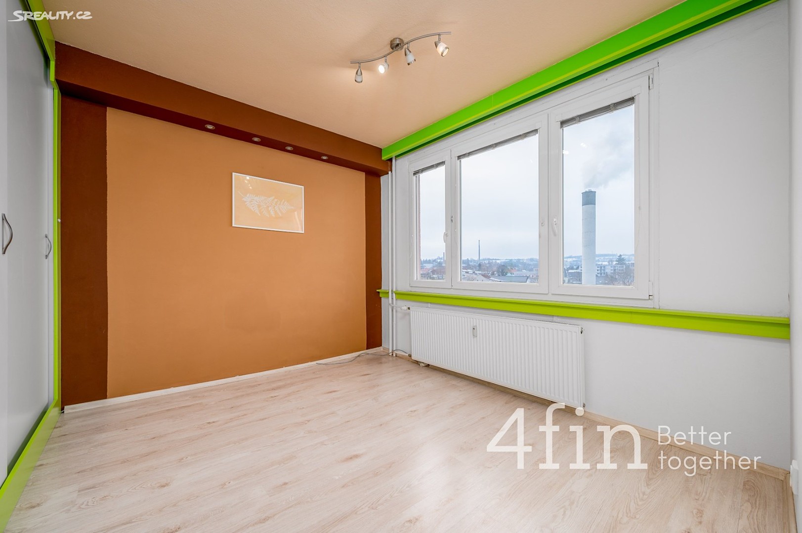Prodej bytu 3+1 69 m², Lužická, Humpolec