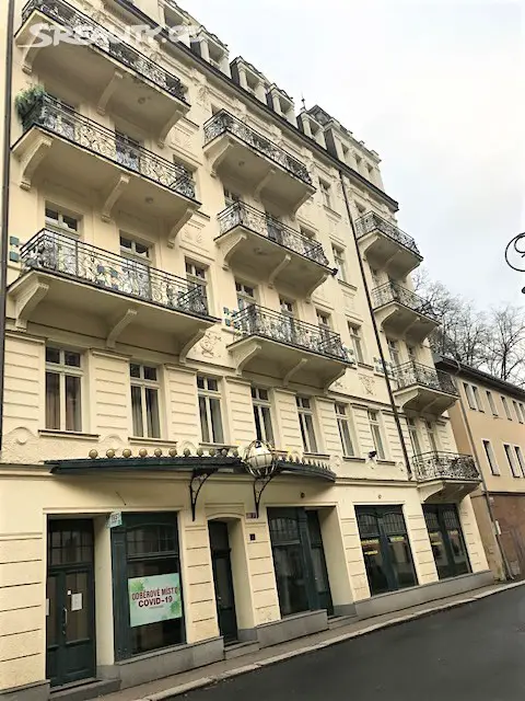 Prodej bytu 3+1 111 m², Mariánskolázeňská, Karlovy Vary