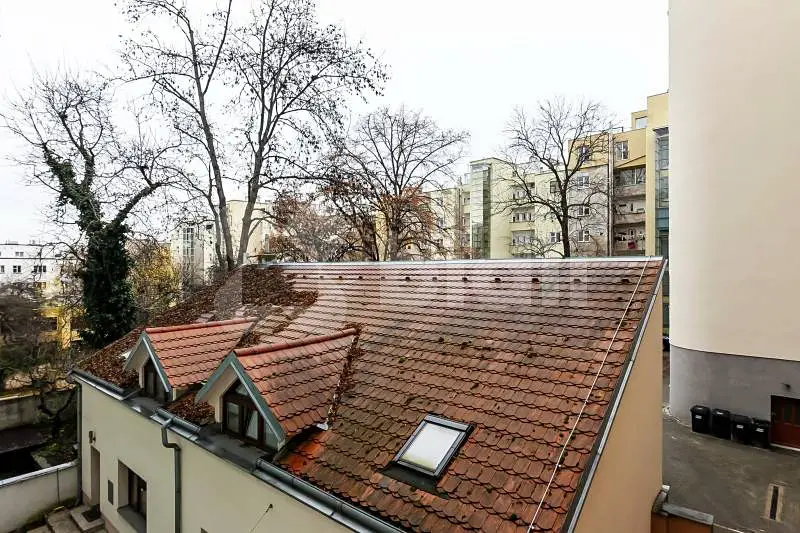 Prodej bytu 4+kk 109 m², Křišťanova, Praha 3 - Žižkov