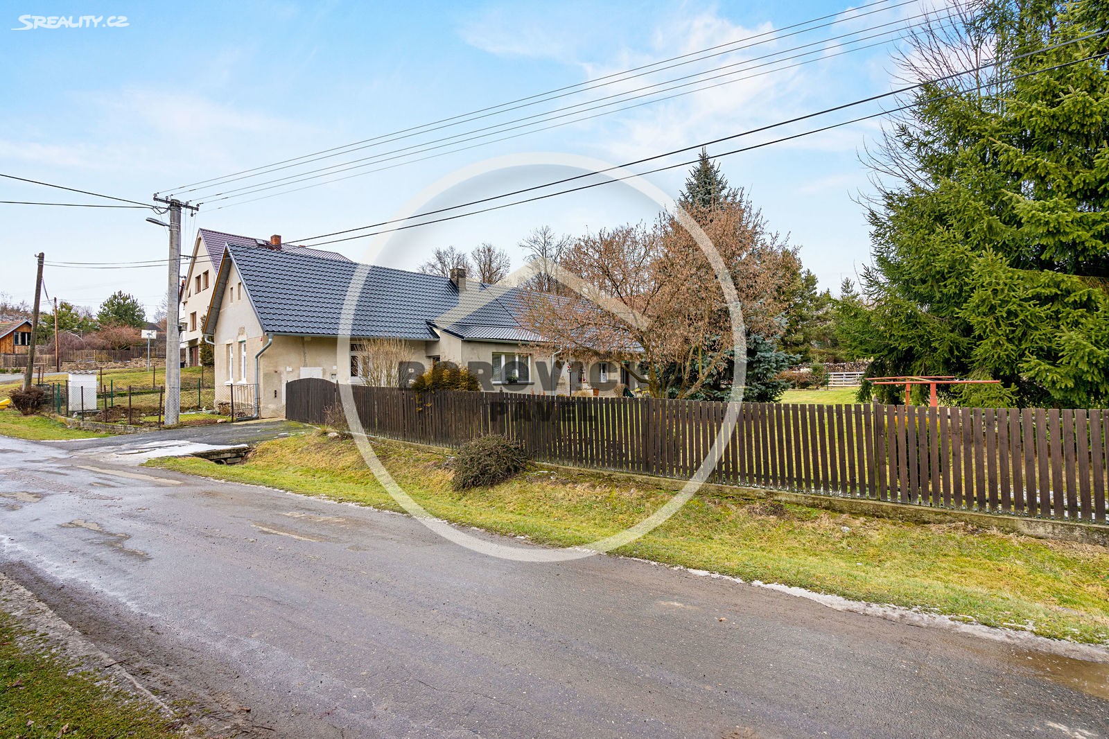 Prodej  rodinného domu 86 m², pozemek 1 724 m², Blažejovice, okres Benešov