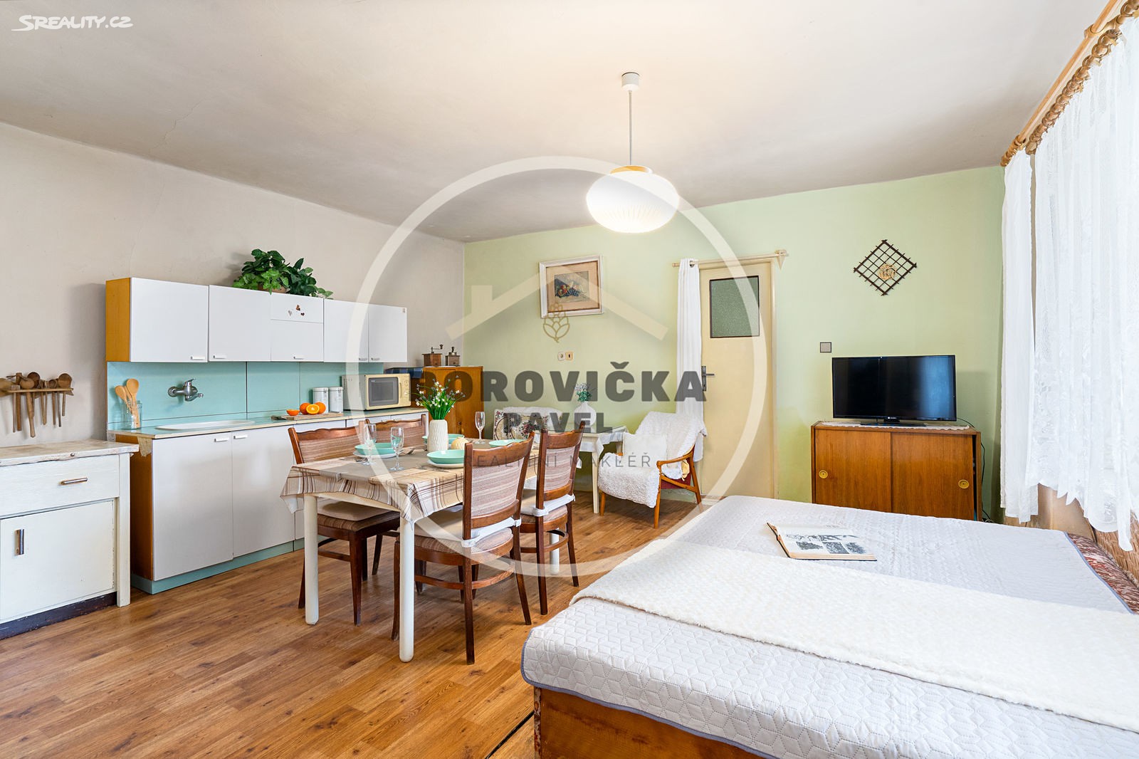 Prodej  rodinného domu 86 m², pozemek 1 724 m², Blažejovice, okres Benešov