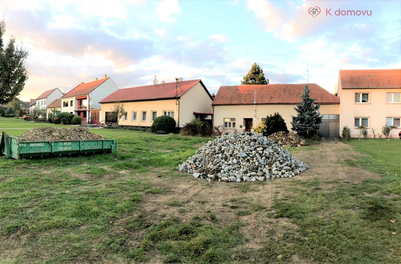 Prodej  rodinného domu 130 m², pozemek 1 086 m², Březolupy, okres Uherské Hradiště