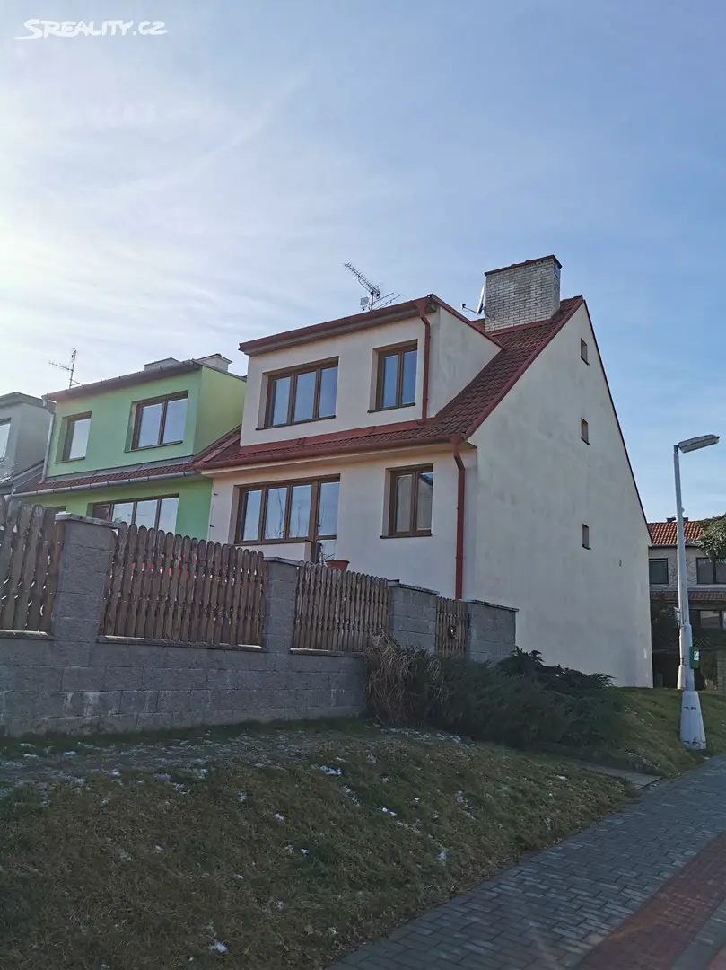 Prodej  rodinného domu 82 m², pozemek 201 m², Dobšice, okres Znojmo