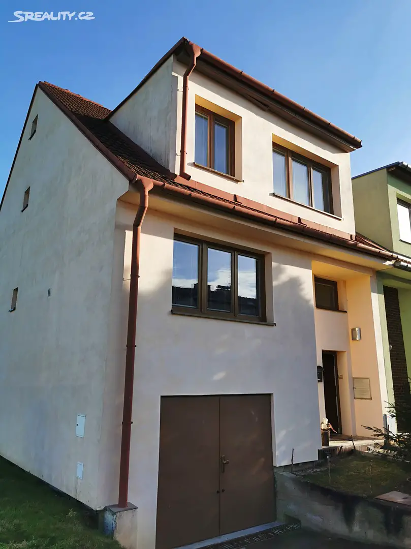 Prodej  rodinného domu 82 m², pozemek 201 m², Dobšice, okres Znojmo