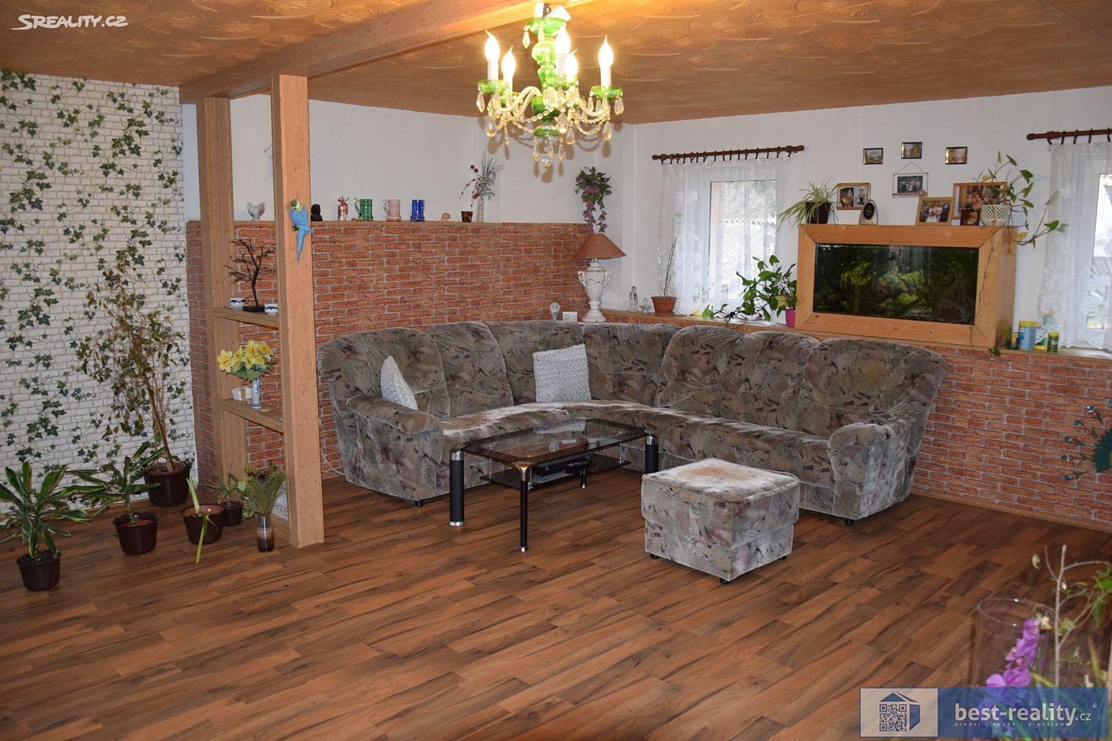 Prodej  rodinného domu 212 m², pozemek 378 m², Dušníky, okres Litoměřice