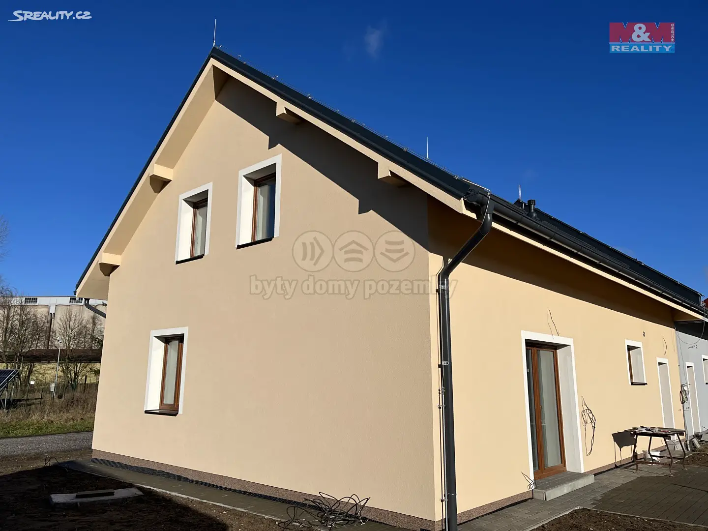 Prodej  rodinného domu 157 m², pozemek 520 m², Kněžmost, okres Mladá Boleslav