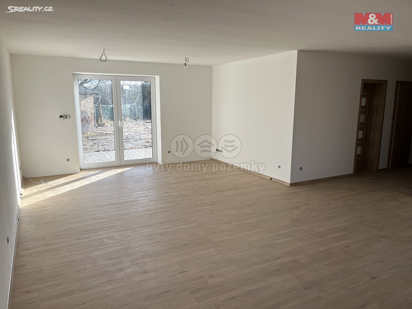 Prodej  rodinného domu 157 m², pozemek 520 m², Kněžmost, okres Mladá Boleslav