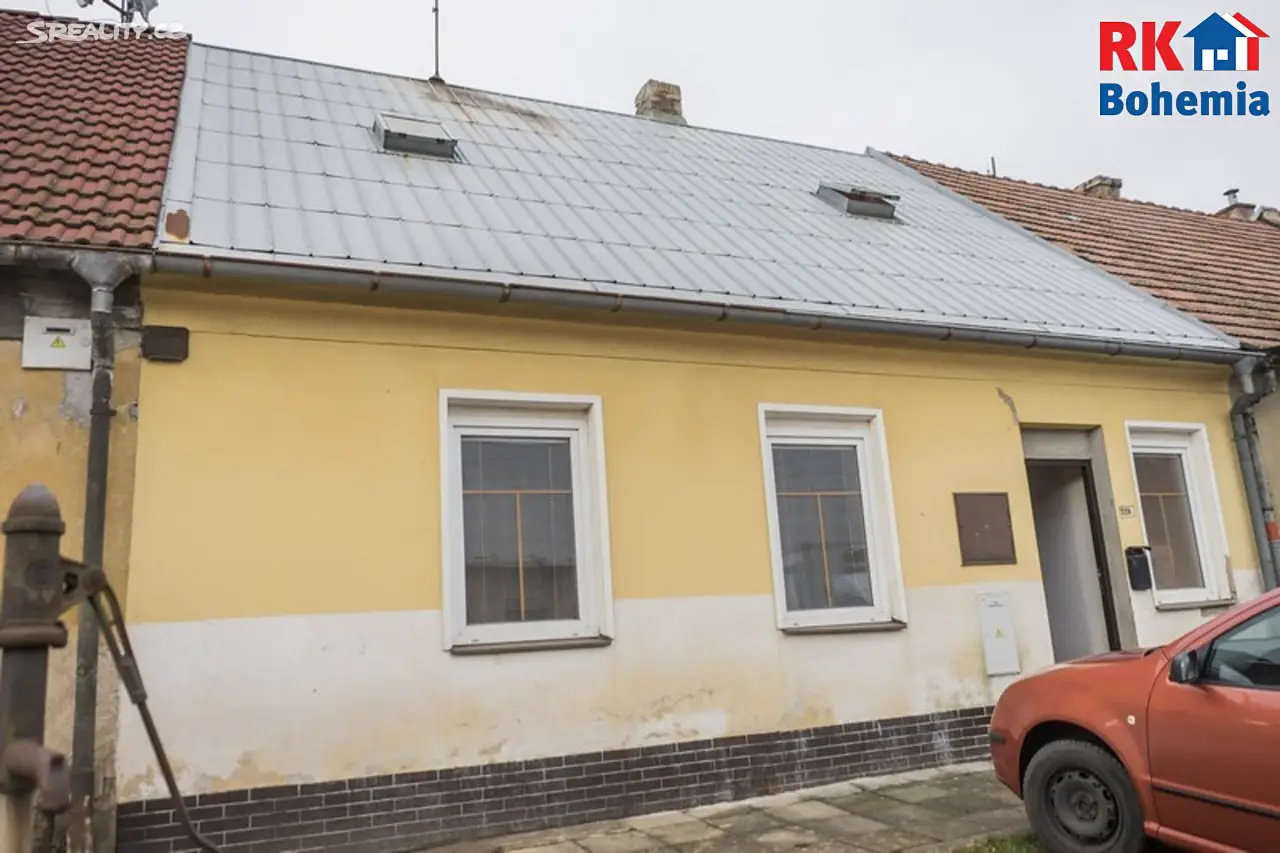 Prodej  rodinného domu 75 m², pozemek 144 m², Jičínská, Kopidlno