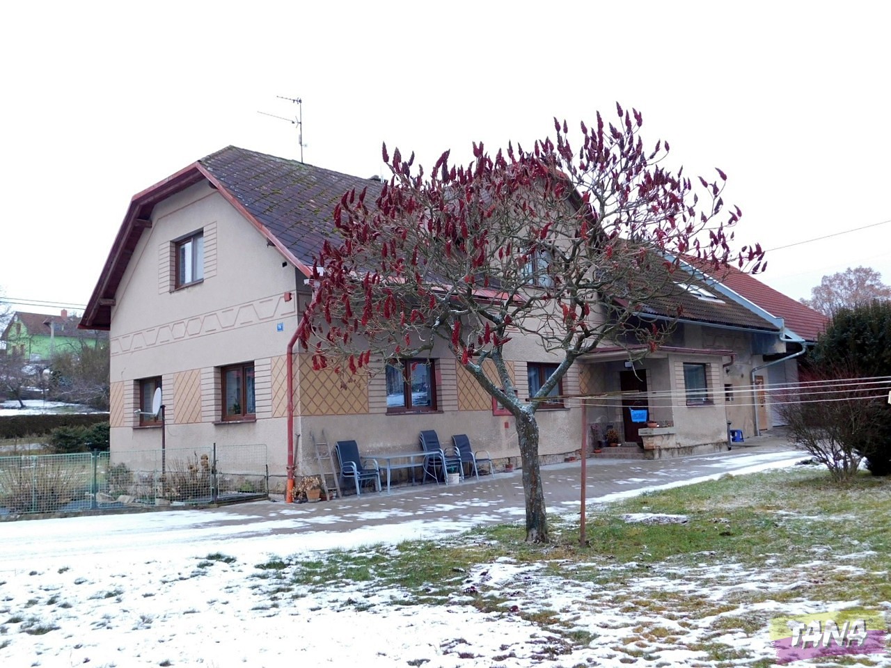Prodej  rodinného domu 325 m², pozemek 1 687 m², Libotov, okres Trutnov