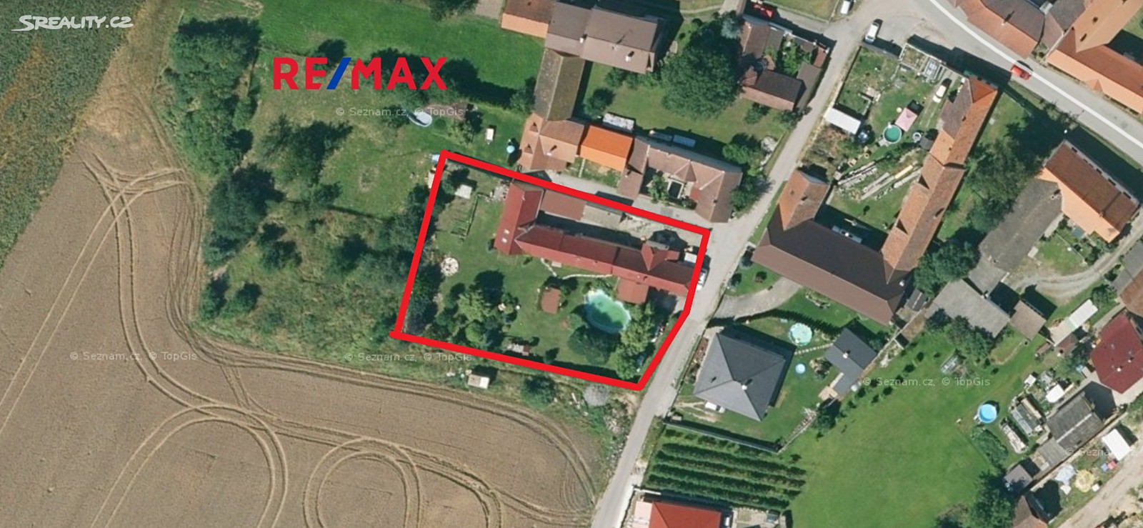 Prodej  rodinného domu 210 m², pozemek 1 995 m², Mydlovary, okres České Budějovice