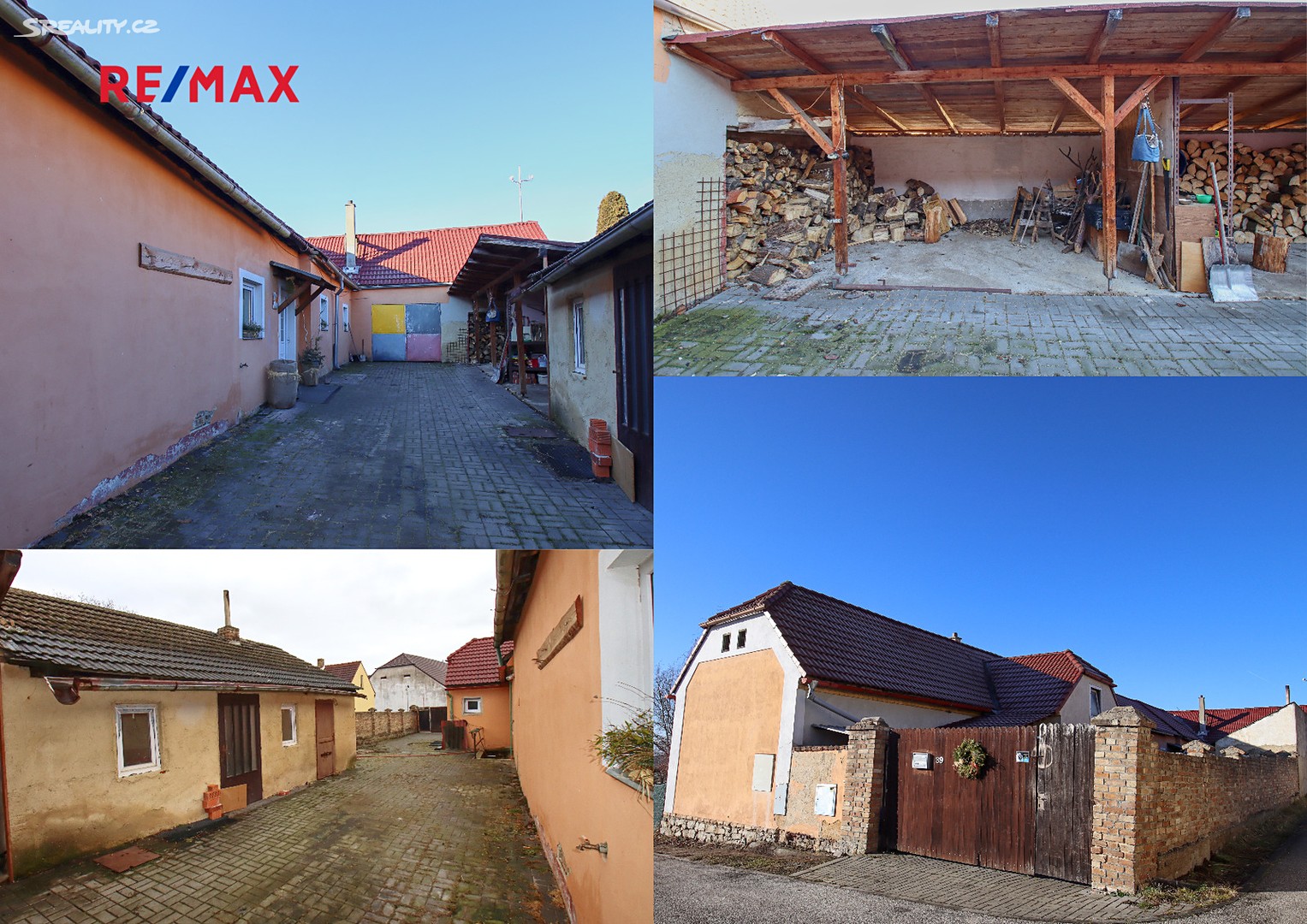 Prodej  rodinného domu 210 m², pozemek 1 995 m², Mydlovary, okres České Budějovice