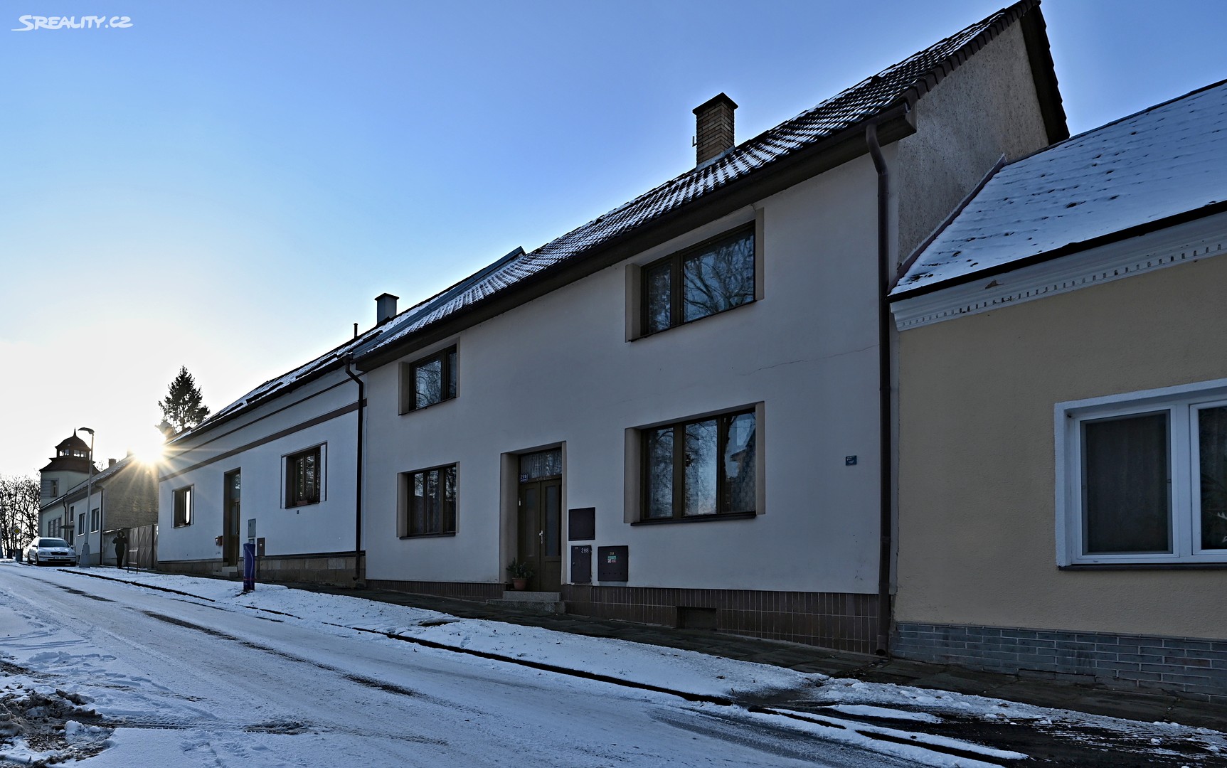 Prodej  rodinného domu 140 m², pozemek 398 m², Nechanice, okres Hradec Králové