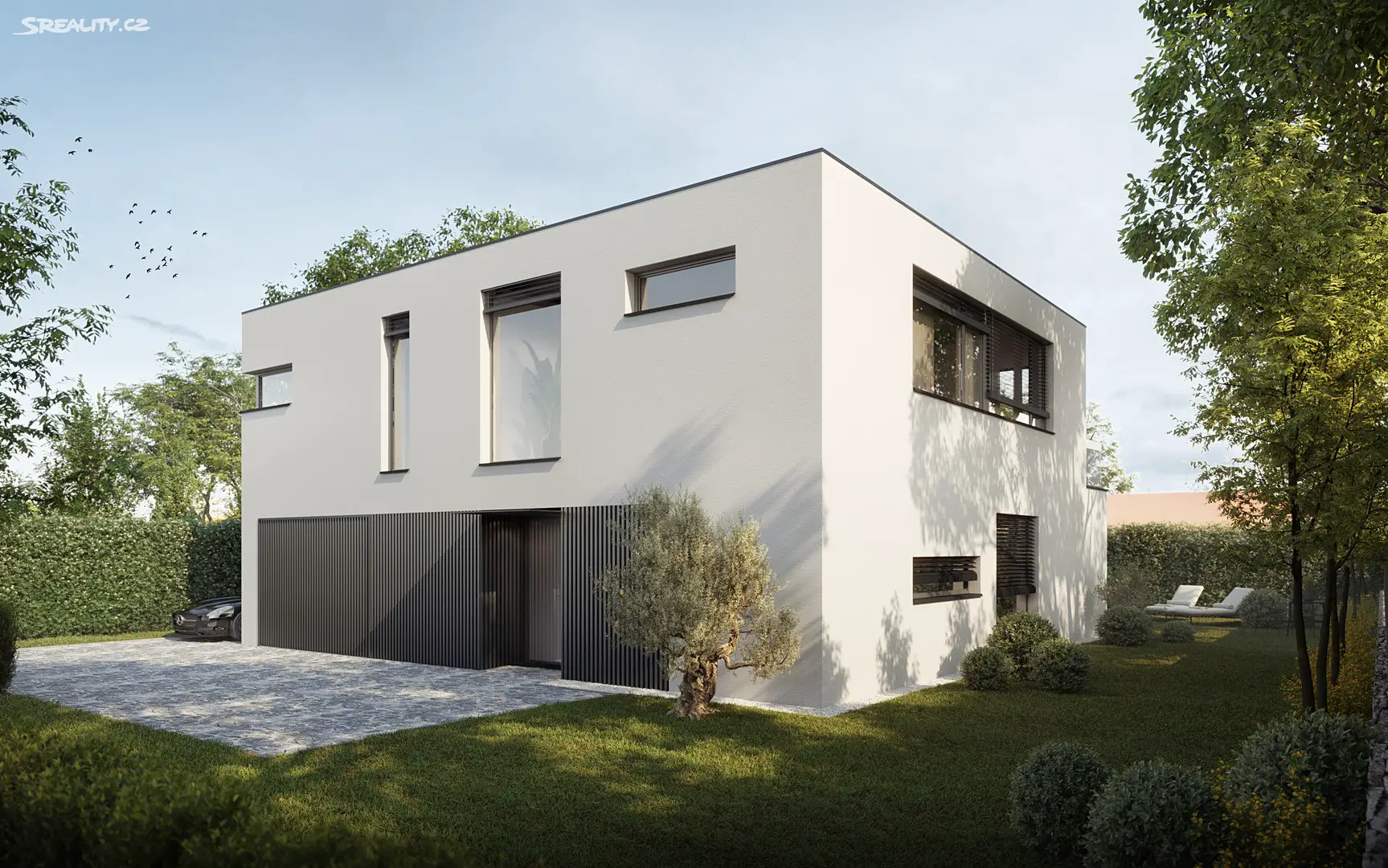 Prodej  rodinného domu 215 m², pozemek 1 405 m², Kunratická, Průhonice
