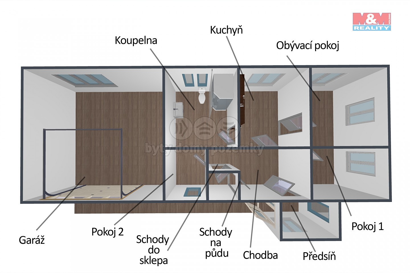 Prodej  rodinného domu 250 m², pozemek 1 589 m², Teplá - Klášter, okres Cheb