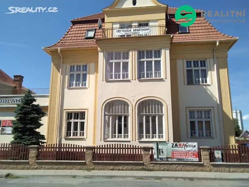 Prodej  vily 447 m², pozemek 653 m², Palackého, Litovel