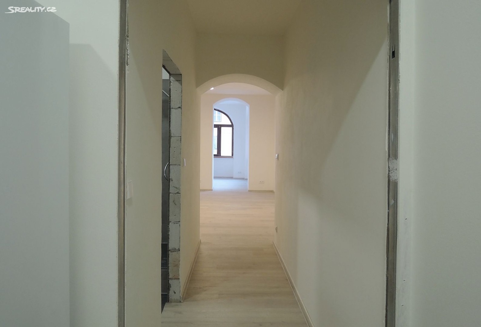 Pronájem bytu 1+1 51 m², Merhautova, Brno - Zábrdovice
