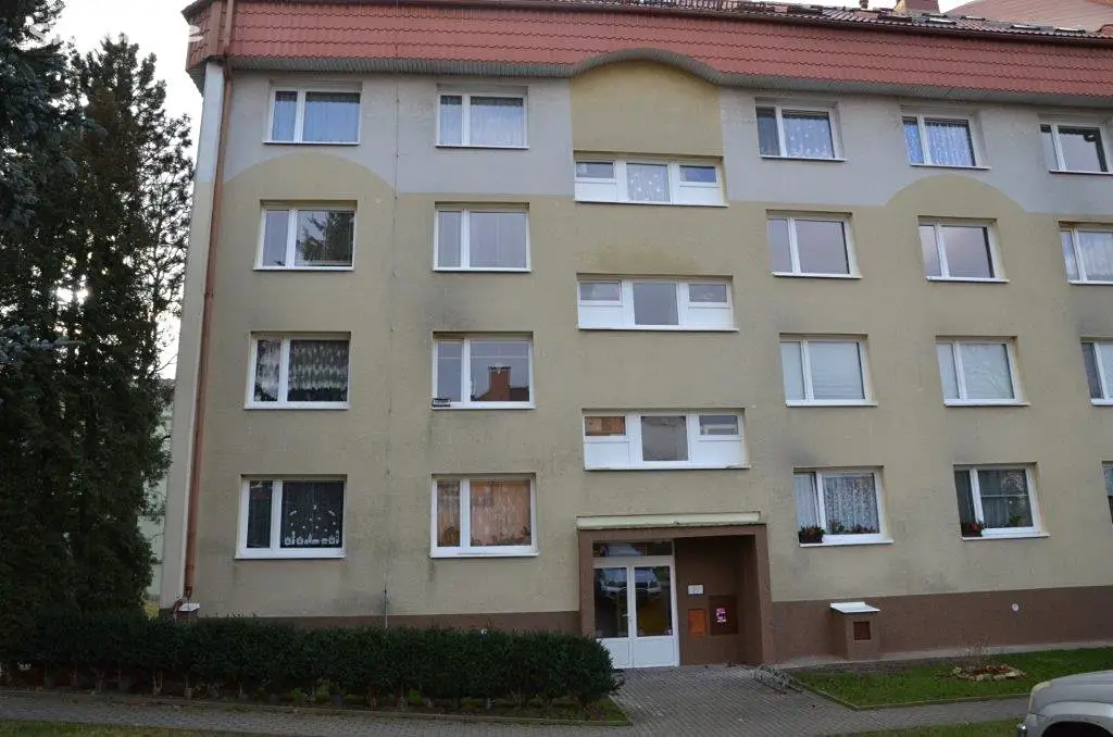 Pronájem bytu 1+1 36 m², Liberecká, Hrádek nad Nisou