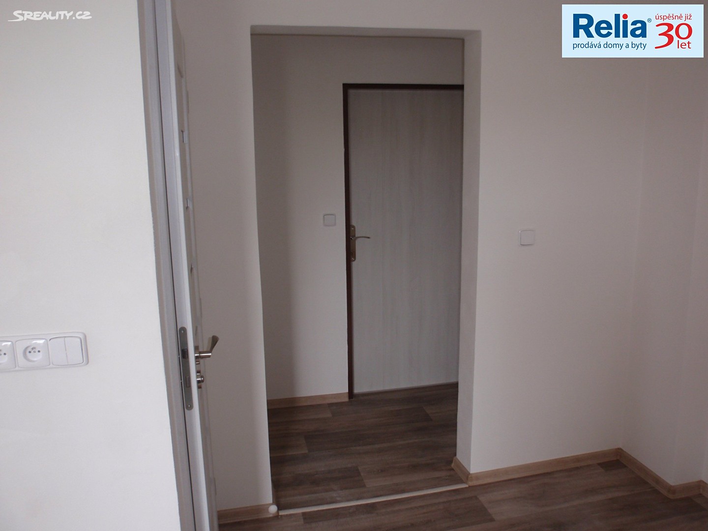 Pronájem bytu 1+1 42 m², Hodkovická, Liberec - Liberec VI-Rochlice