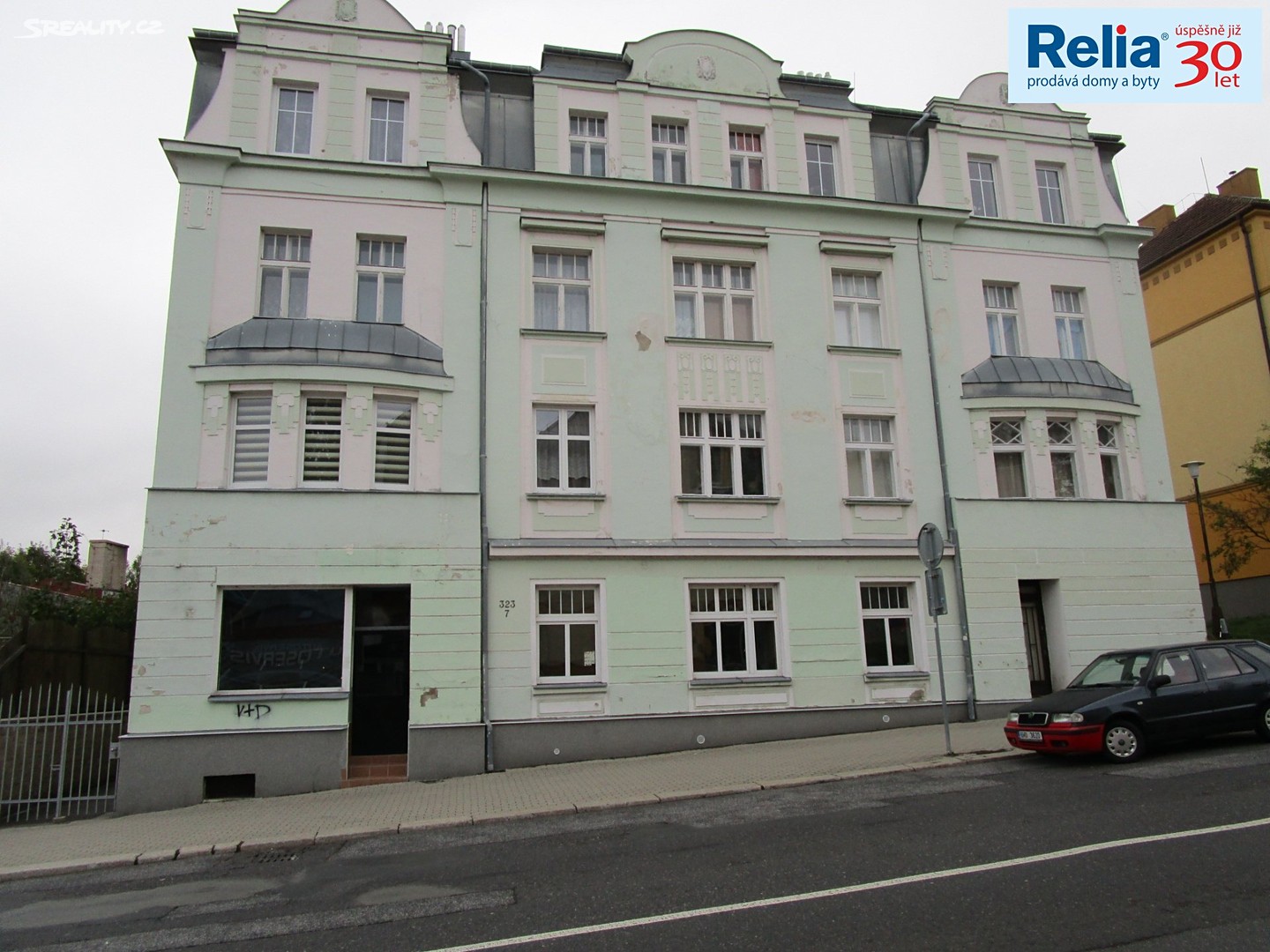 Pronájem bytu 1+1 42 m², Hodkovická, Liberec - Liberec VI-Rochlice