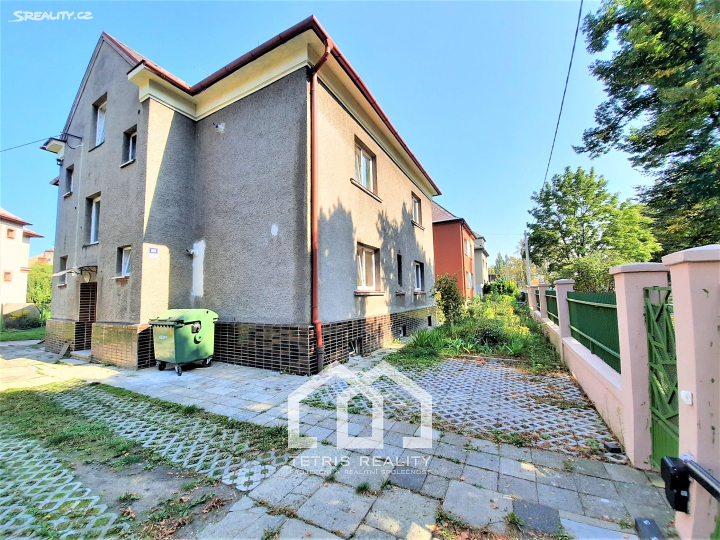 Pronájem bytu 1+1 29 m² (Podkrovní), Železárenská, Ostrava - Mariánské Hory