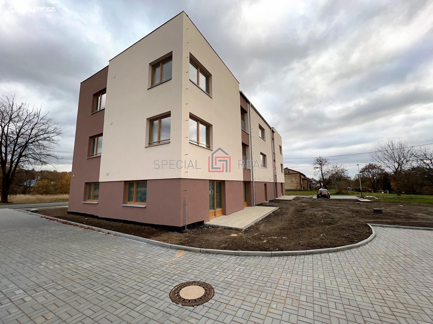 Pronájem bytu 1+1 45 m², Ostrava - Radvanice, okres Ostrava-město