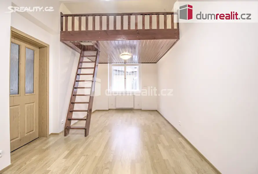 Pronájem bytu 1+1 45 m², Vinohradská, Praha 2 - Vinohrady