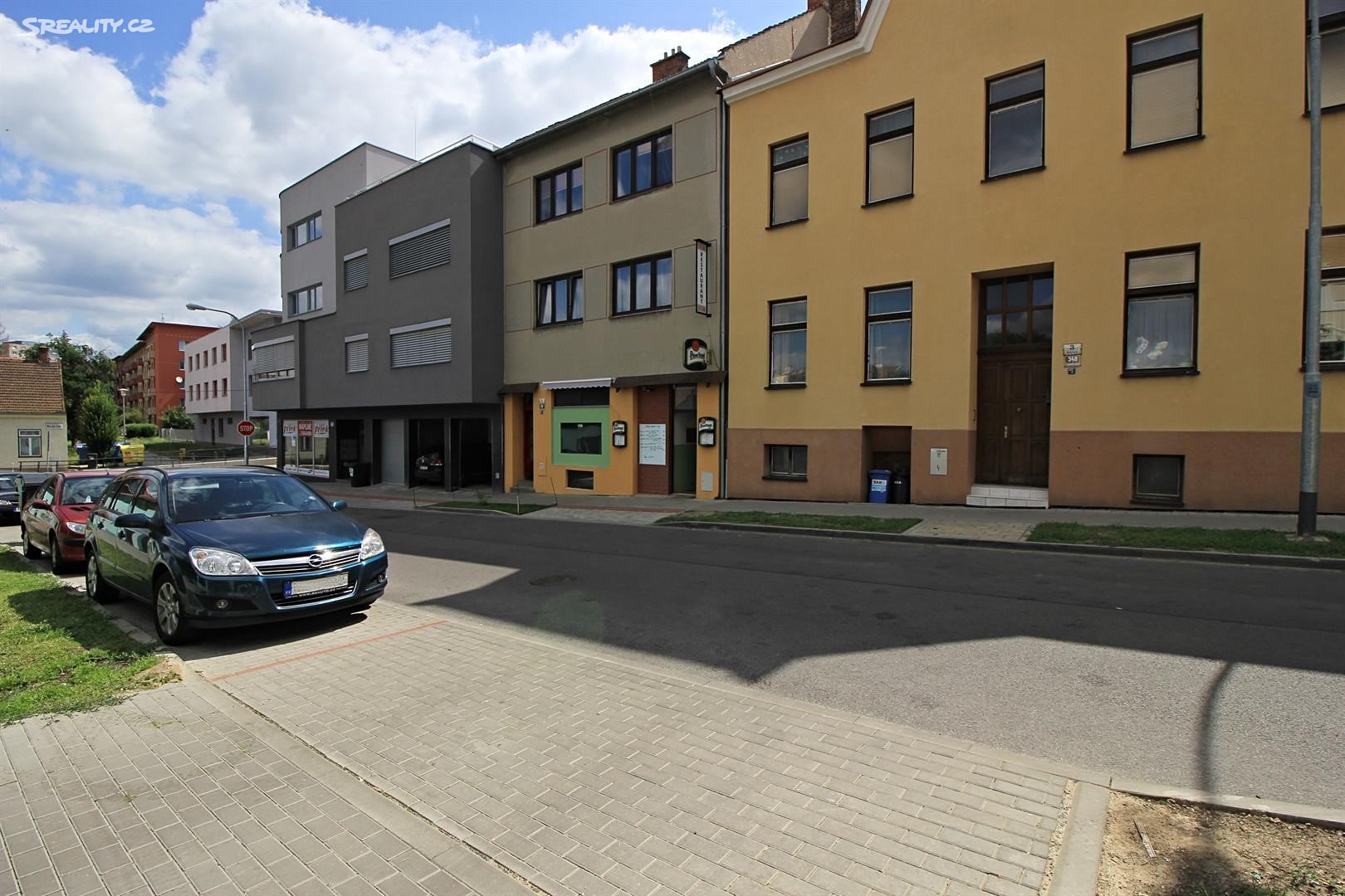 Pronájem bytu 1+kk 23 m² (Podkrovní), Králova, Brno - Žabovřesky