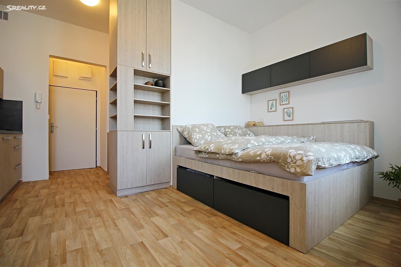 Pronájem bytu 1+kk 28 m², Koliště, Brno - Zábrdovice