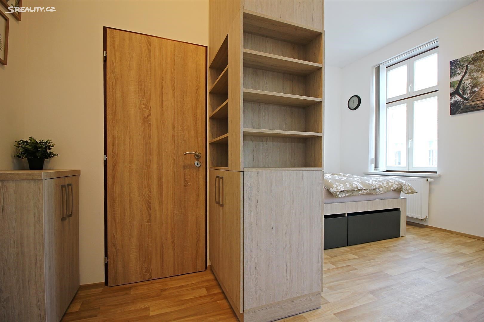 Pronájem bytu 1+kk 28 m², Koliště, Brno - Zábrdovice