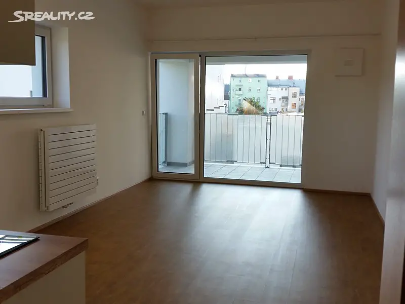 Pronájem bytu 1+kk 44 m², Švýcarské nábřeží, Olomouc - Nové Sady