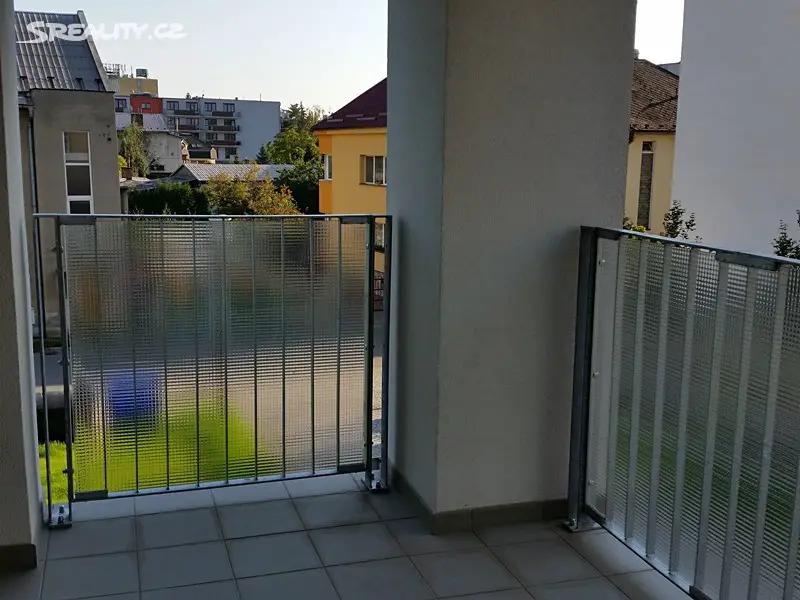 Pronájem bytu 1+kk 44 m², Švýcarské nábřeží, Olomouc - Nové Sady