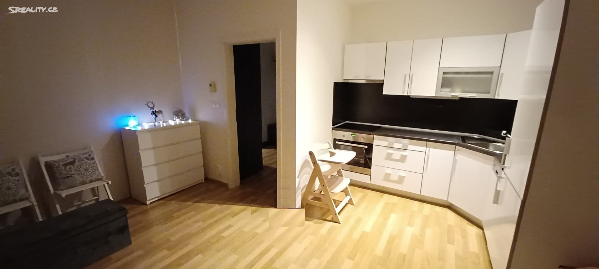 Pronájem bytu 1+kk 40 m², Jantarová, Ostrava - Moravská Ostrava