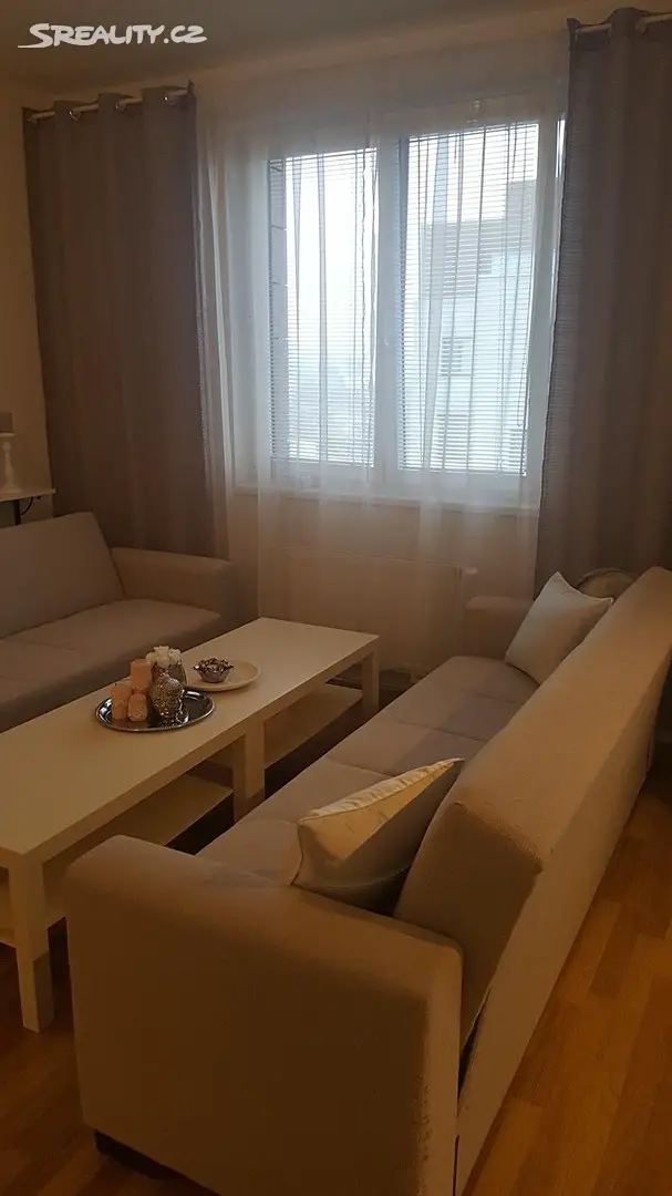 Pronájem bytu 1+kk 40 m², Jantarová, Ostrava - Moravská Ostrava