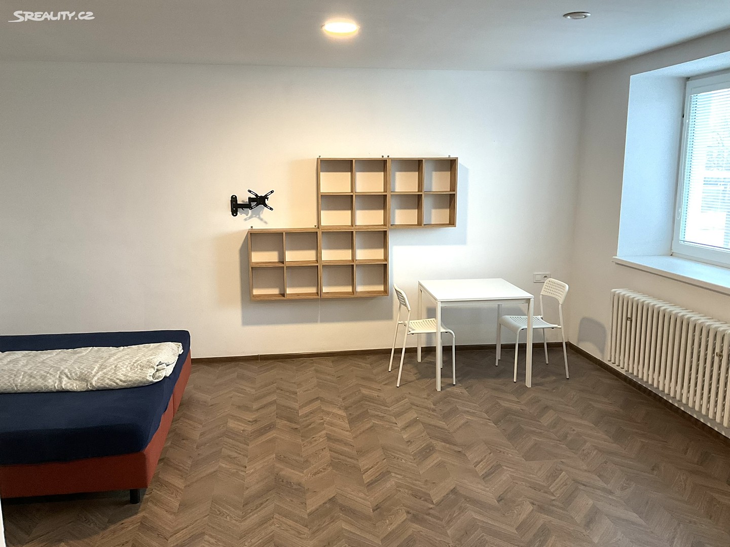 Pronájem bytu 1+kk 35 m², Pardubice - Semtín, okres Pardubice
