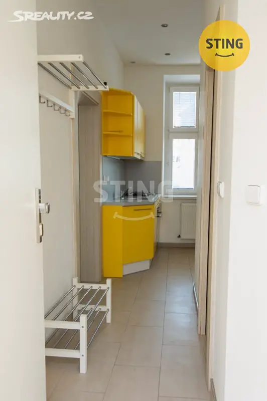 Pronájem bytu 2+1 44 m², Milady Horákové, Brno - Zábrdovice