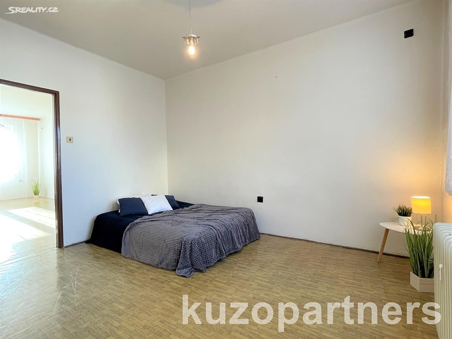 Pronájem bytu 2+1 54 m², Hlaváčova, Pardubice - Zelené Předměstí