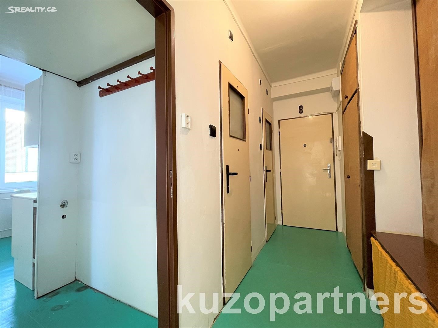 Pronájem bytu 2+1 54 m², Hlaváčova, Pardubice - Zelené Předměstí