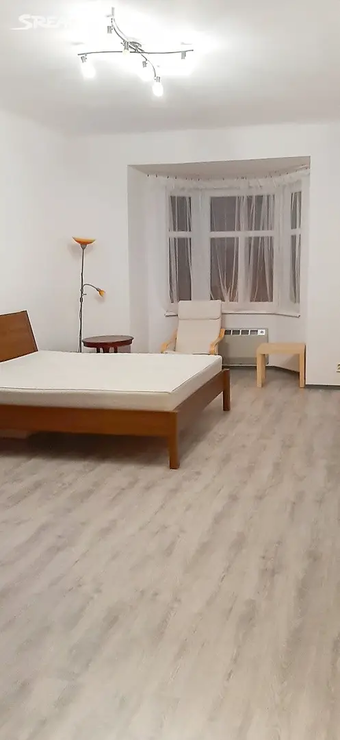 Pronájem bytu 2+1 56 m², Nuselská, Praha 4 - Michle