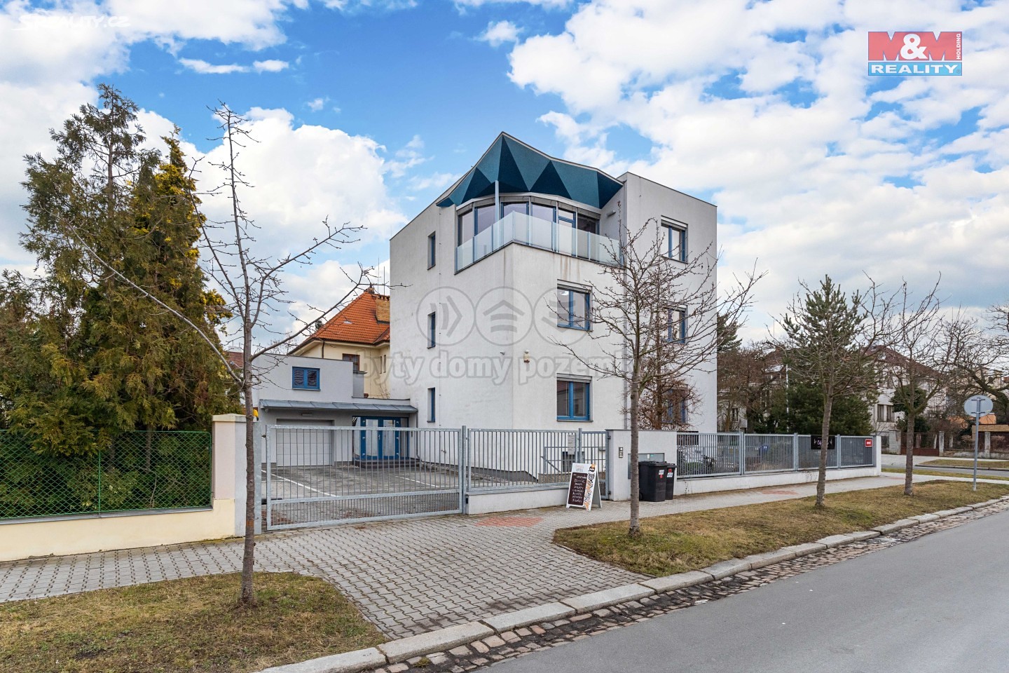 Pronájem bytu 2+kk 80 m², Vřesová, Plzeň - Východní Předměstí