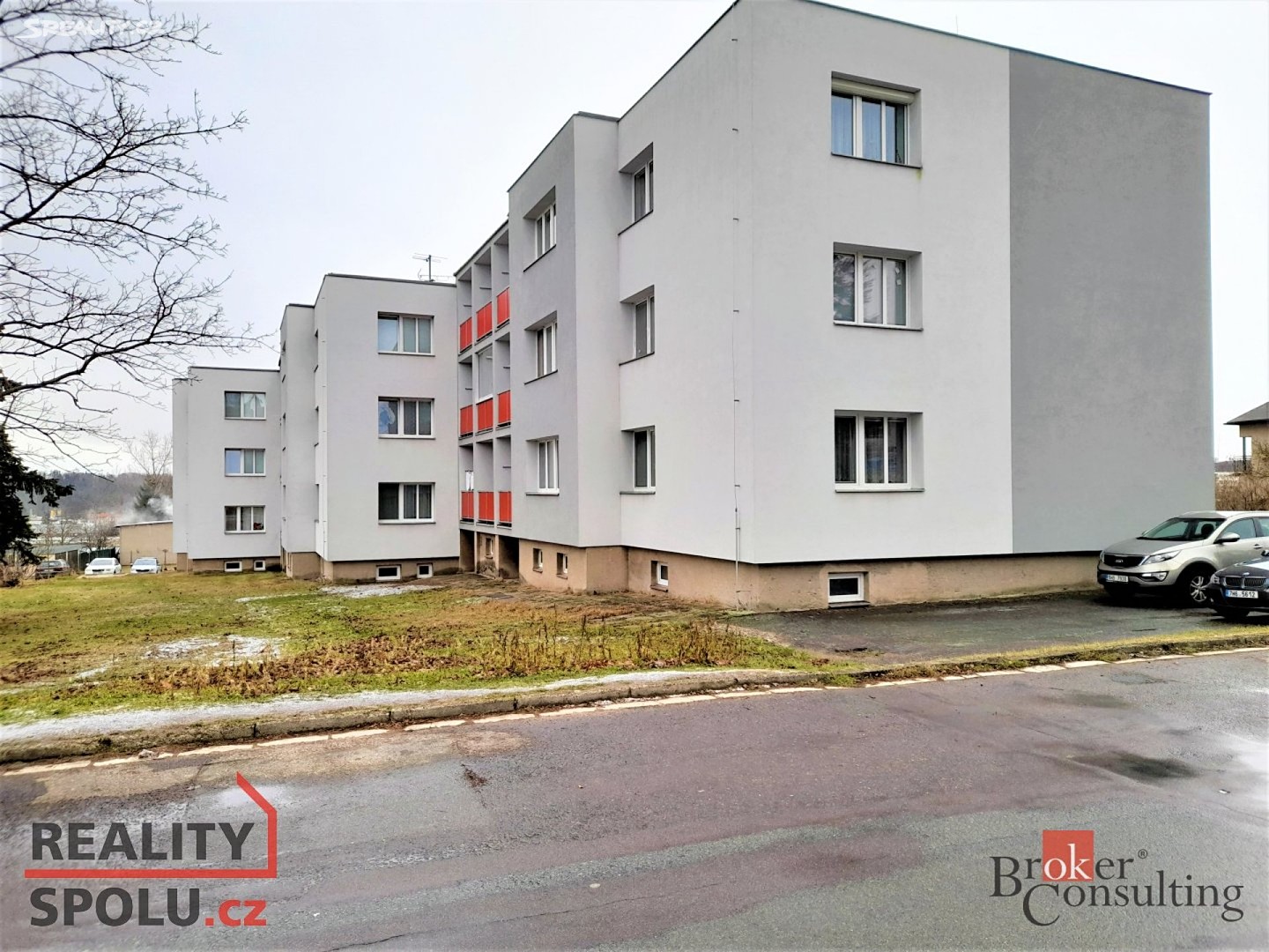 Pronájem bytu 2+kk 41 m², Wolkerova, Rychnov nad Kněžnou