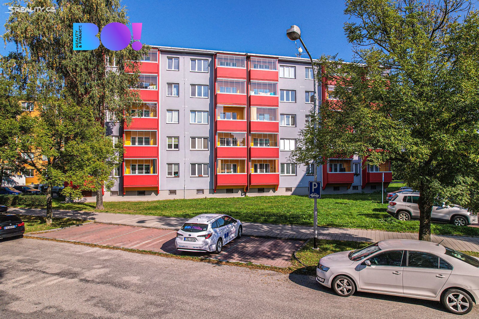 Pronájem bytu 3+1 63 m², Na Kopci, Karviná - Mizerov