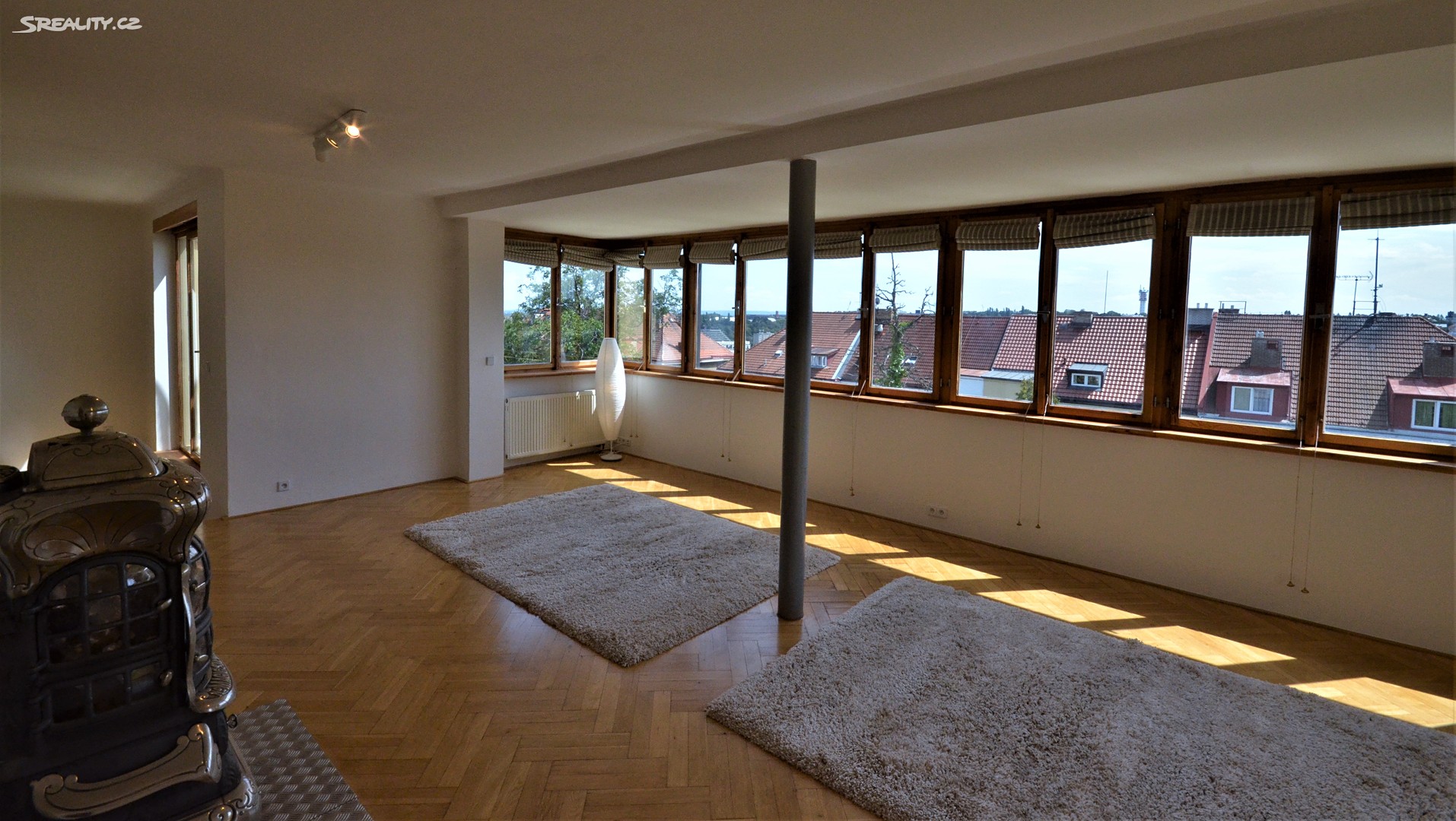 Pronájem bytu 3+1 110 m² (Mezonet), Na dělostřílnách, Praha 6 - Břevnov