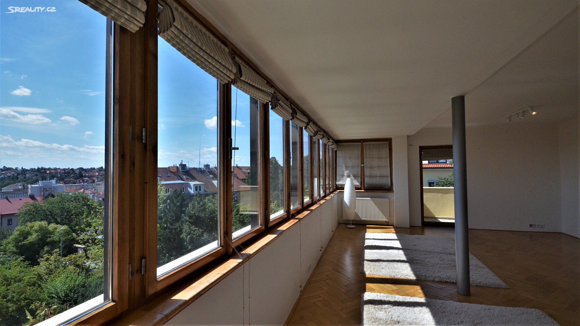 Pronájem bytu 3+1 110 m² (Mezonet), Na dělostřílnách, Praha 6 - Břevnov