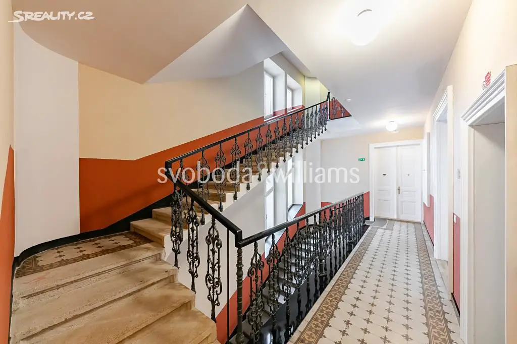 Pronájem bytu 3+1 104 m², Resslova, Praha 2 - Nové Město