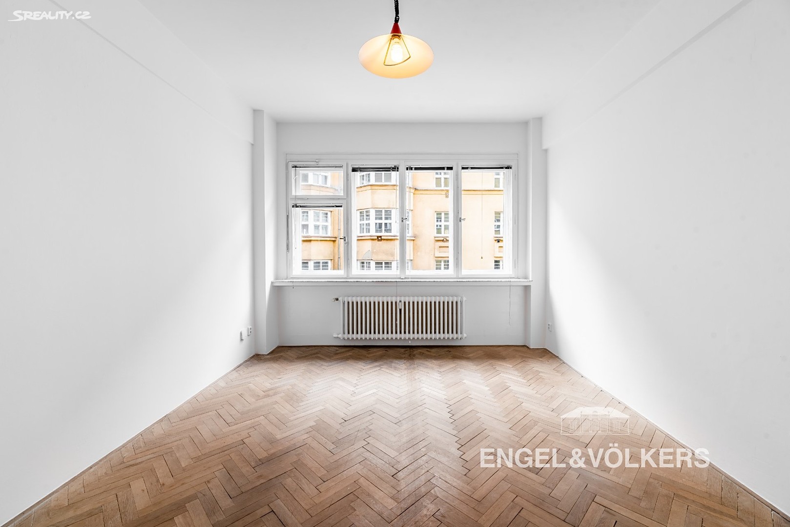 Pronájem bytu 3+1 85 m², Jičínská, Praha 3 - Vinohrady