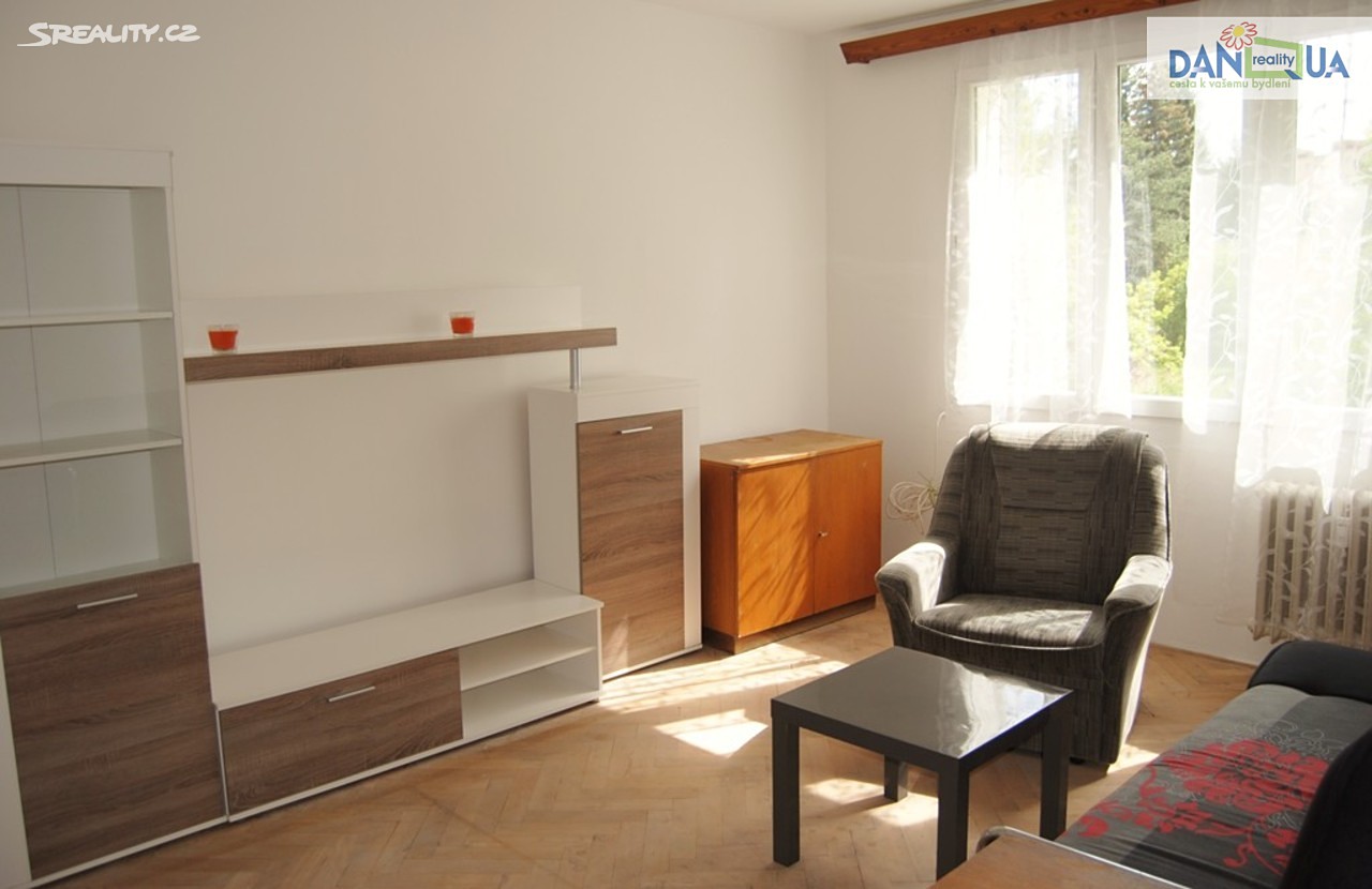 Pronájem bytu 2+1 49 m², Heyrovského, Plzeň - Doudlevce