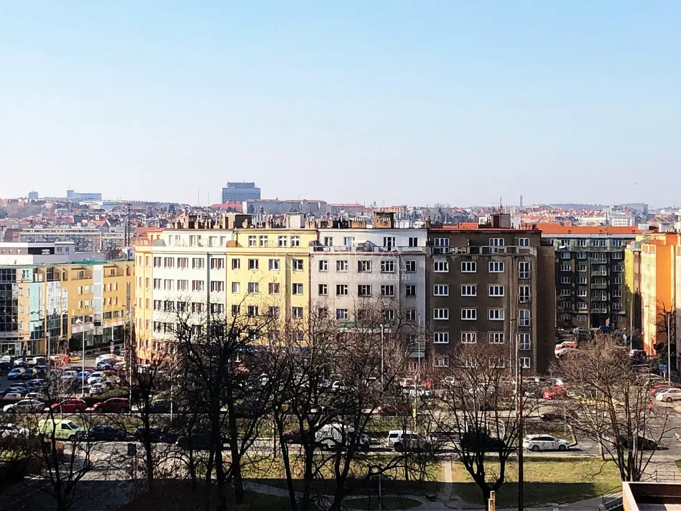 Uzbecká, Praha 10 - Vršovice