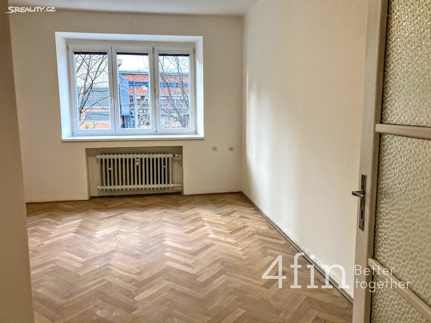 Prodej bytu 2+1 57 m², Špitálka, Brno - Zábrdovice