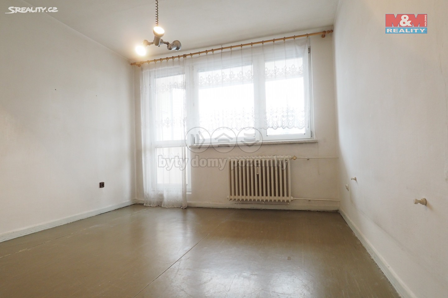 Prodej bytu 2+1 57 m², Masarykova třída, Orlová - Lutyně
