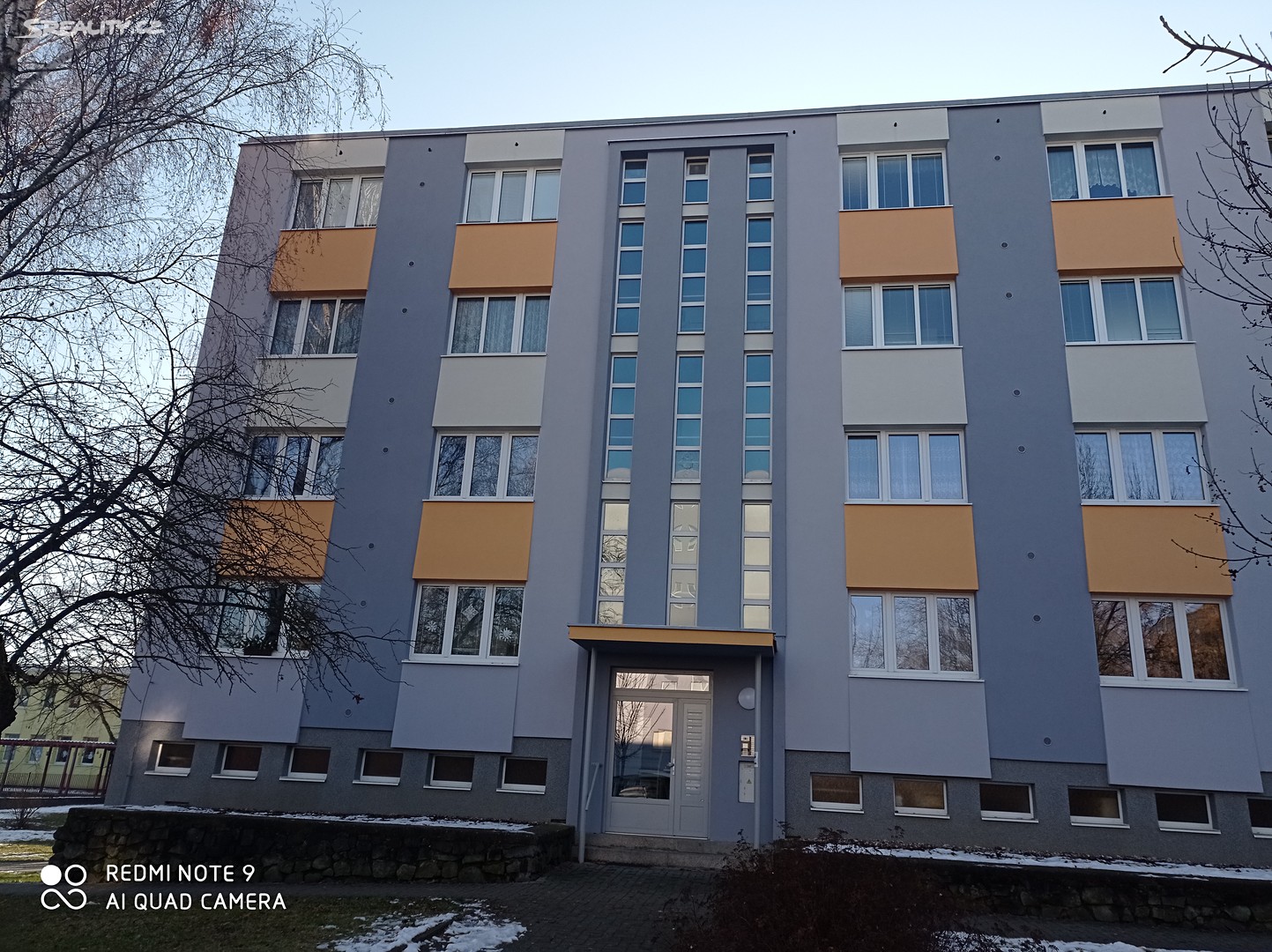 Prodej bytu 3+1 56 m², Rumunská, Čelákovice